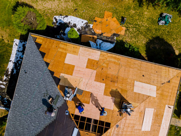 Roof Repair Estimates in Ada, OK