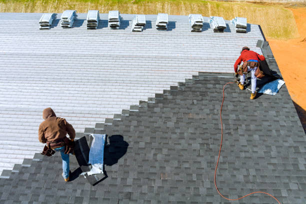 Quick and Trustworthy Emergency Roof Repair Services in Ada, OK