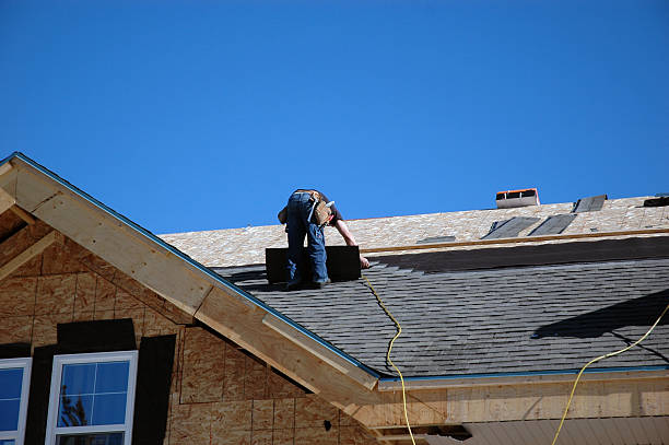 Best Emergency Roof Repair  in Ada, OK