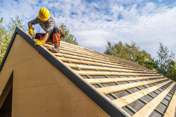 Best Residential Roofing Contractor  in Ada, OK