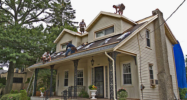 Best Roofing Contractor Near Me  in Ada, OK